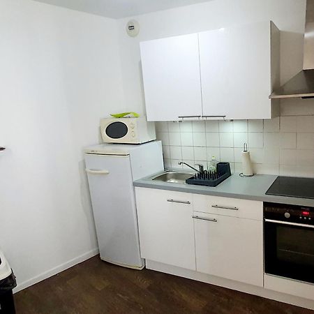 Lumineux & Convivial Appartement Bourges Buitenkant foto