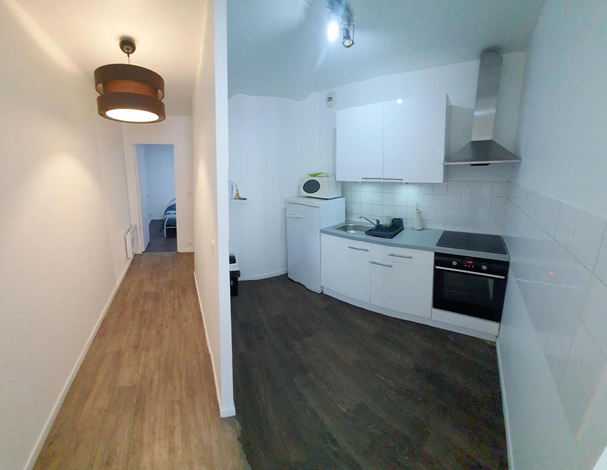 Lumineux & Convivial Appartement Bourges Buitenkant foto