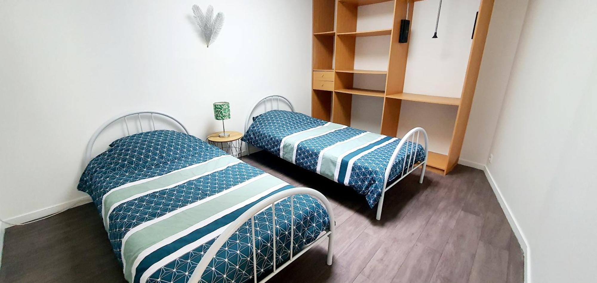 Lumineux & Convivial Appartement Bourges Buitenkant foto