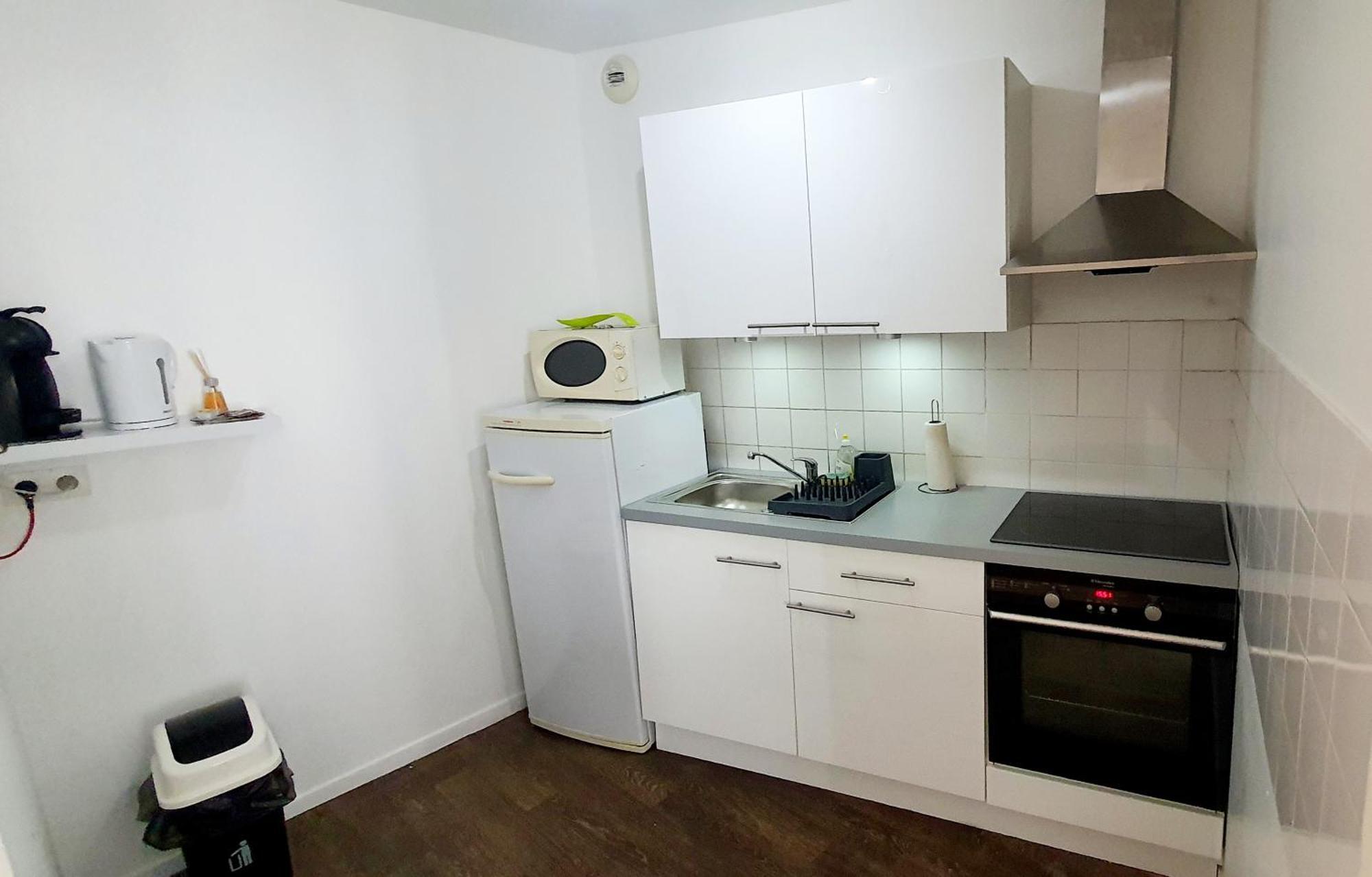 Lumineux & Convivial Appartement Bourges Buitenkant foto