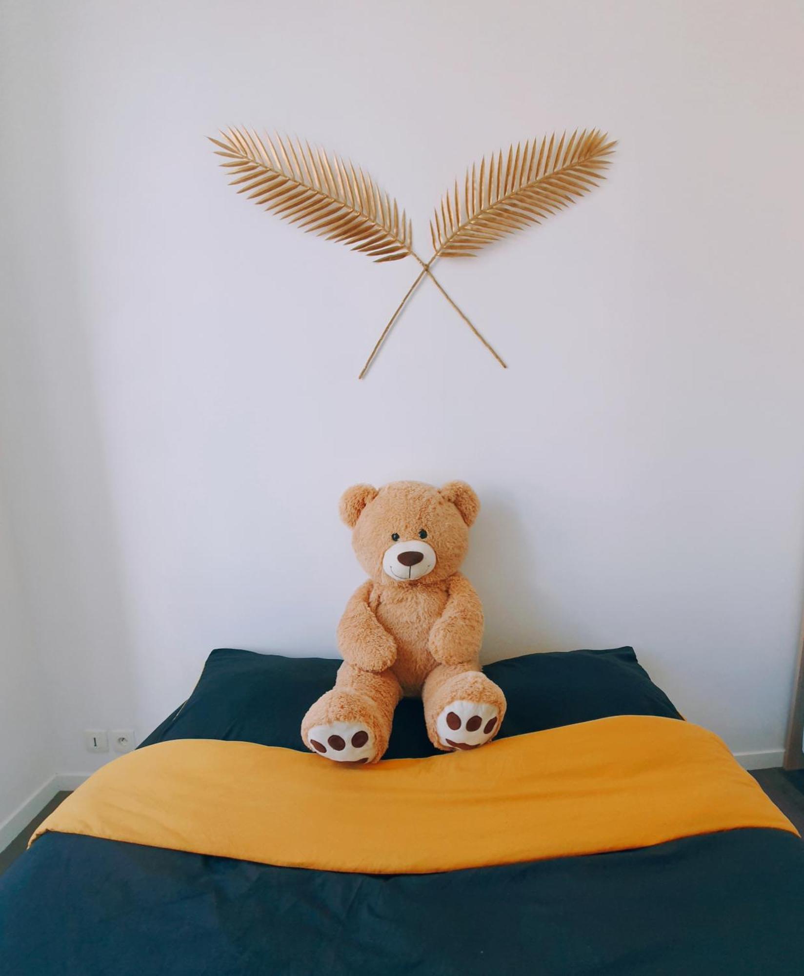 Lumineux & Convivial Appartement Bourges Buitenkant foto