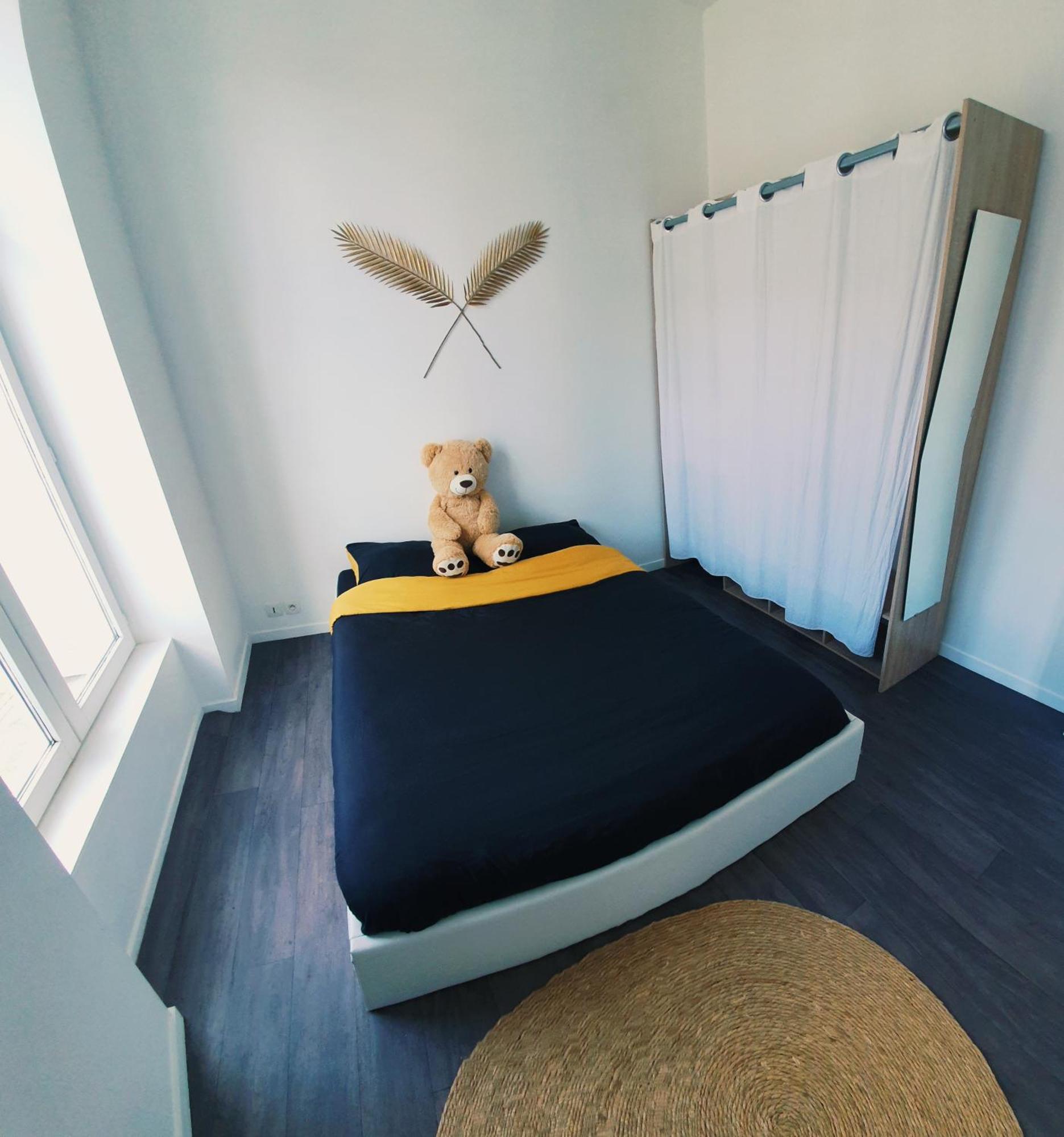 Lumineux & Convivial Appartement Bourges Buitenkant foto