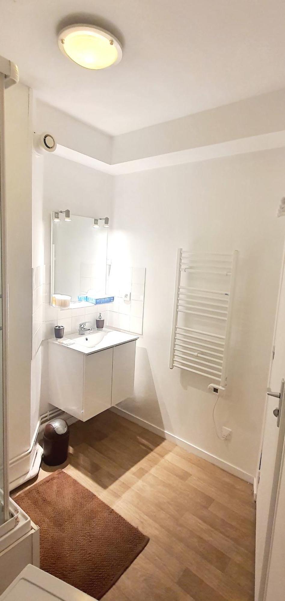 Lumineux & Convivial Appartement Bourges Buitenkant foto