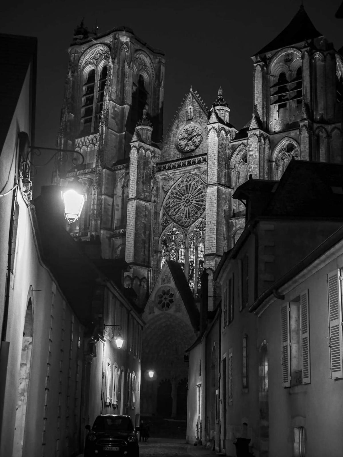 Lumineux & Convivial Appartement Bourges Buitenkant foto